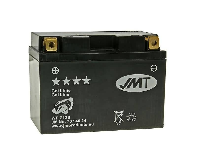 JMT Gel Line JMTZ12S zselés akkumulátor