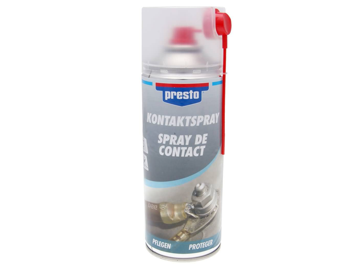 Presto kontakt spray - 400ml