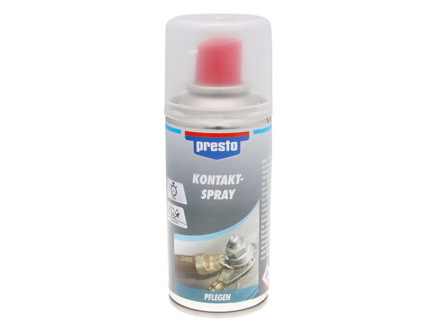 Presto kontakt spray - 150ml