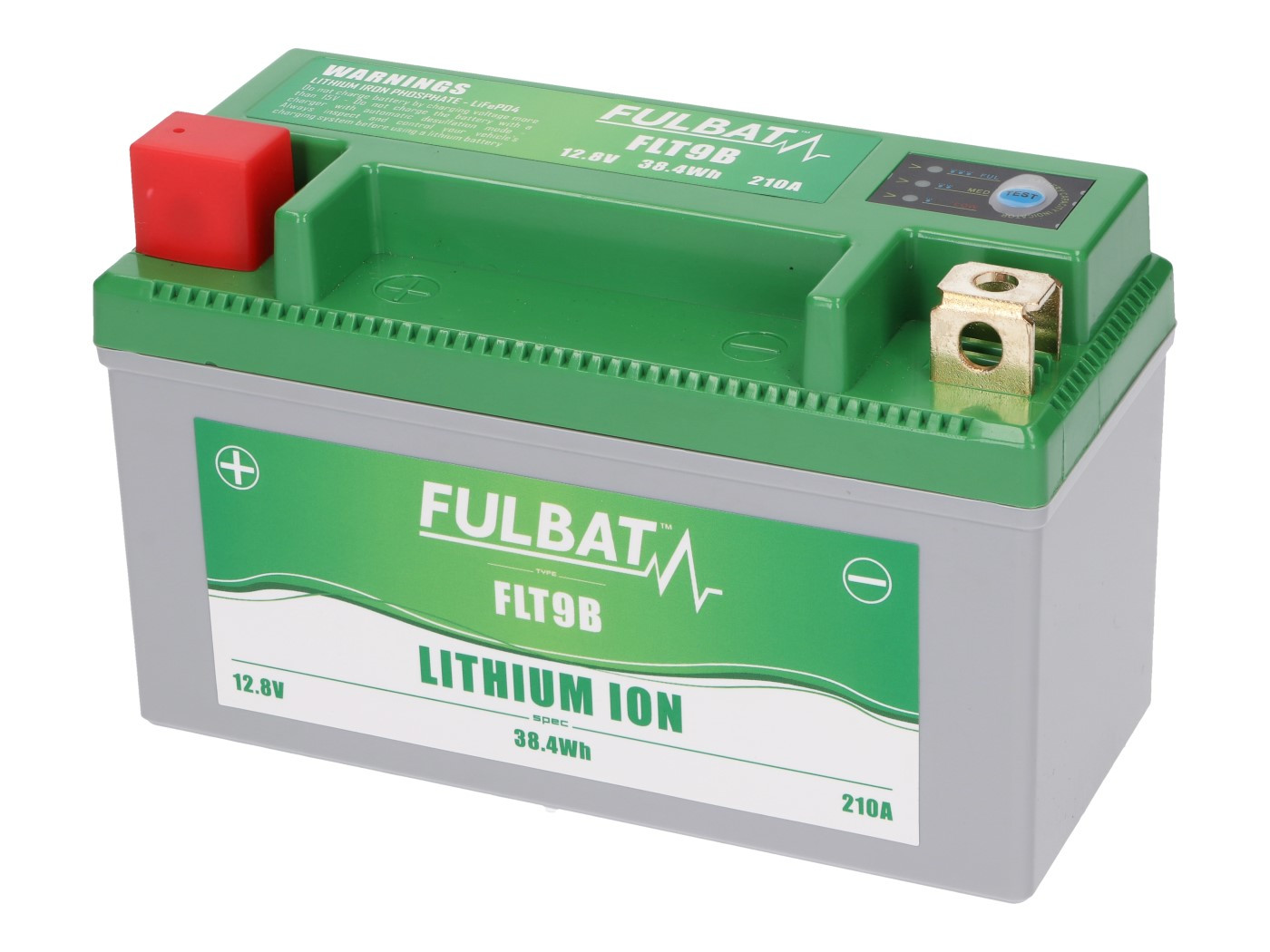 Fulbat FLT9B lítium-ion akkumulátor