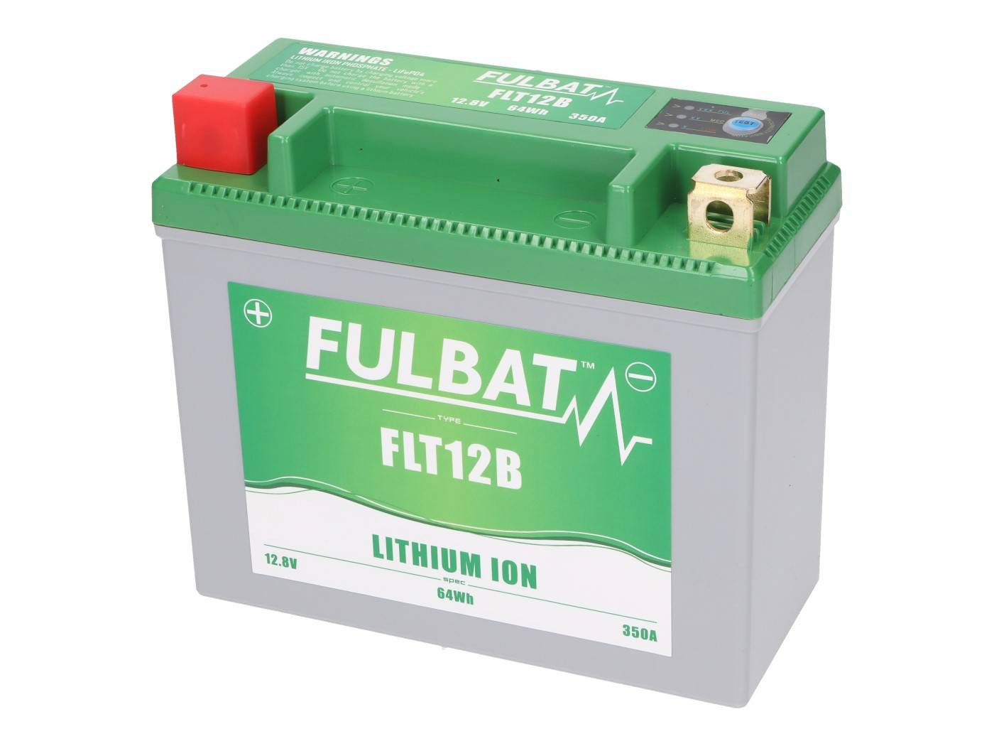 Fulbat FLT12B lítium-ion akkumulátor