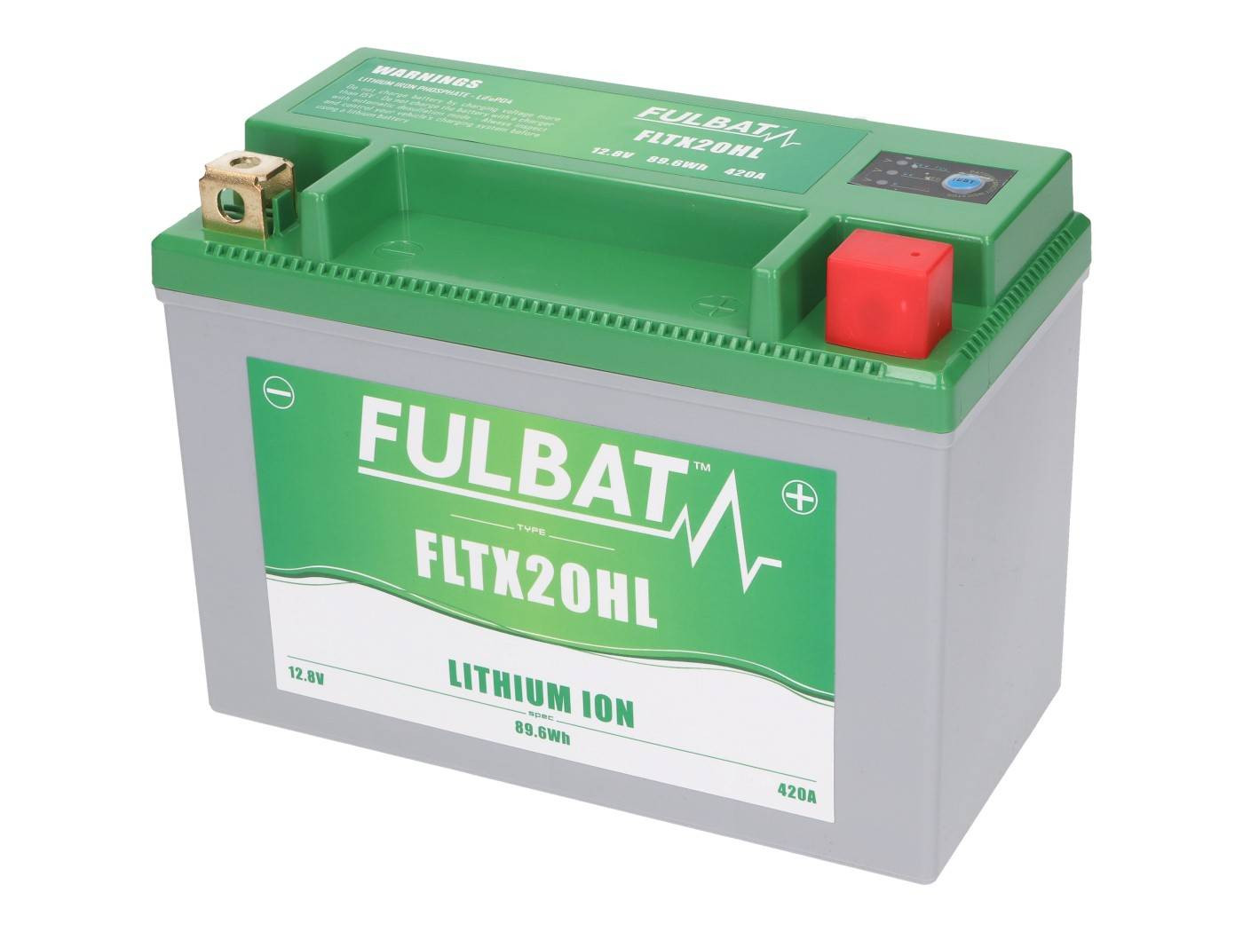 Fulbat FLTX20HL lítium-ion akkumulátor
