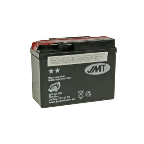 JMT JMTR4A-BS száraz gondozásmentes akkumulátor + savcsomag