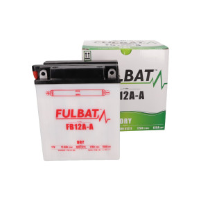 Fulbat FB30CL-B DRY száraz akkumulátor + savcsomag