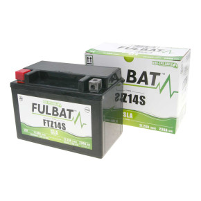 Fulbat FTZ14S SLA zárt ólomsavas akkumulátor