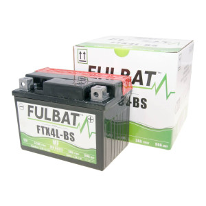 Fulbat FTX4L-BS MF gondozásmentes akkumulátor